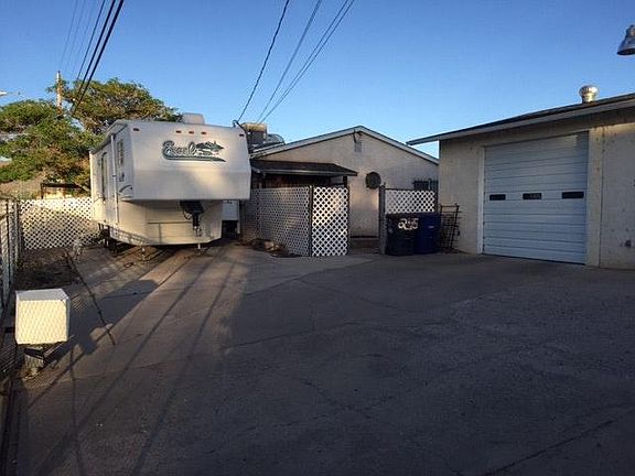 Extra Available Parking/Camper Parking