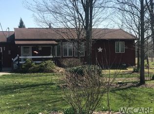 3624 County Road 175, Forest, OH