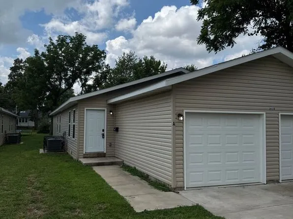 1618 W Scott St #A, Springfield, MO 65802