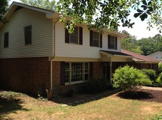 200 Ponderosa Dr, Athens, GA 30605