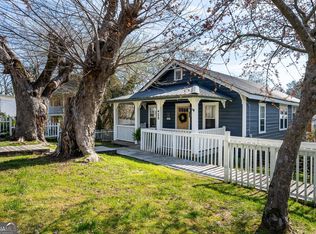 425 W 1st St, Blue Ridge, GA 30513