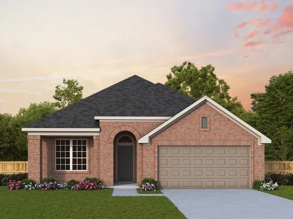 2608 Flycatcher Rd, Fort Worth, TX 76118