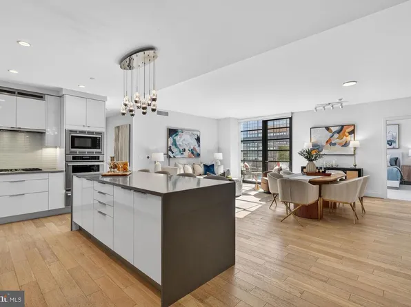 45 Sutton Sq SW Unit 1118, Washington, DC 20024