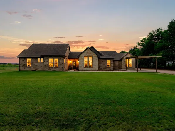 10551 County Road 155a, Kaufman, TX 75142