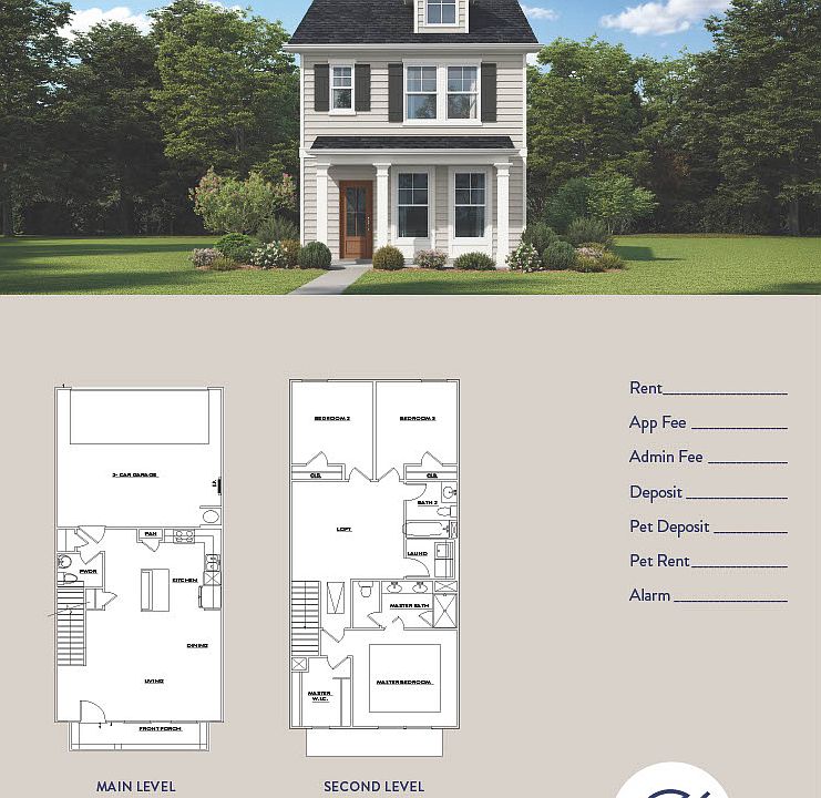 2nd image of 6803 Spout Springs Rd #333