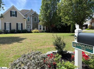 106 Kingsland Way, Piedmont, SC 29673