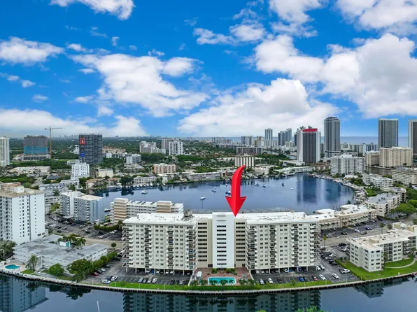 401 Golden Isles Drive #1014, Hallandale Beach, FL 33009
