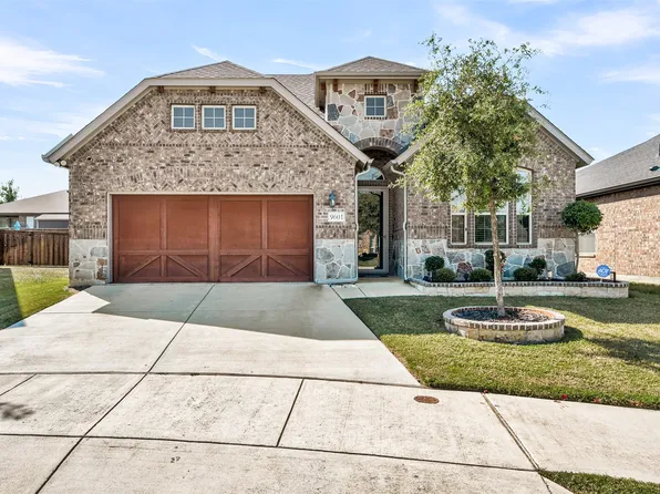 9601 Mountain Laurel Trl, Crowley, TX 76036