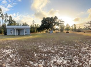 22247 NE Blue Creek Rd, Hosford, FL 32334