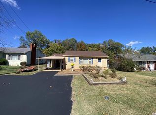 1110 Elm St, Murray, KY 42071