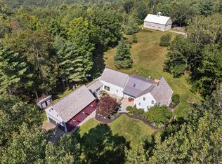 755 Head Tide Hill Rd, Alna, ME 04535