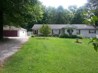 2025 Brandywine Ln, Martinsville, IN