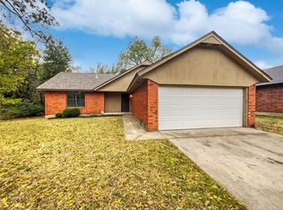 2713 Justin Pl, Spencer, OK 73084
