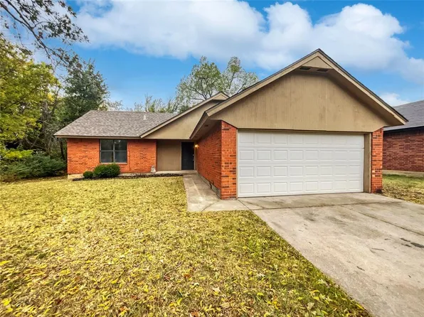 2713 Justin Pl, Spencer, OK 73084