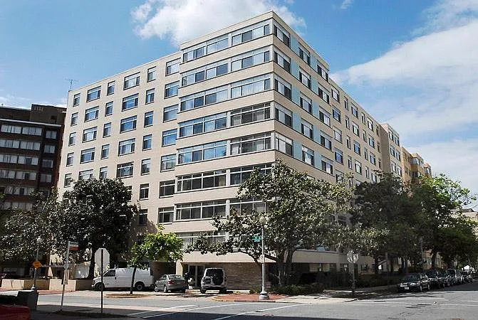 2401 H St NW #515