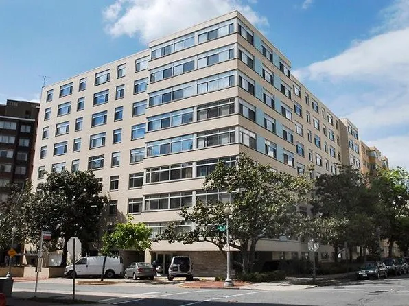 2401 H St NW, Washington, DC
