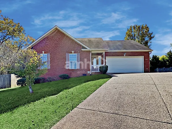 1442 Saddle Crst, Mount Juliet, TN 37122