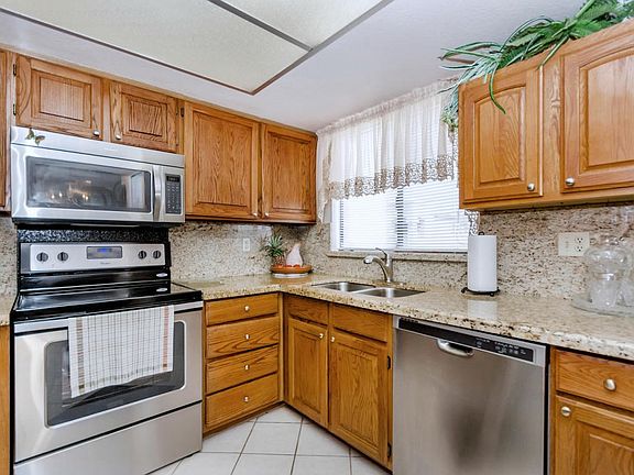 New Granite Counters