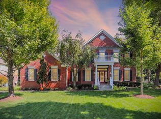 801 Silverleaf Dr, Greenwood, IN 46143