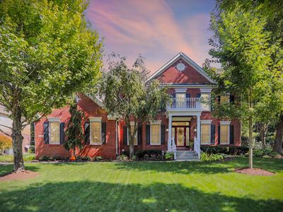 801 Silverleaf Dr, Greenwood, IN, 46143