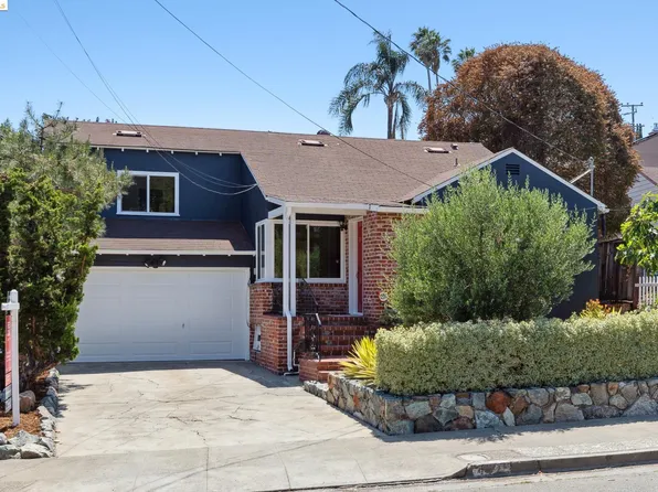 4421 Worden Way, Oakland, CA 94619