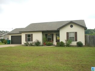 18357 Mahaffey Cir, Vance, AL 35490