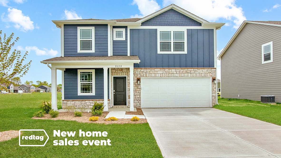 Quail West by D.R. Horton Indianapolis in Danville IN Zillow