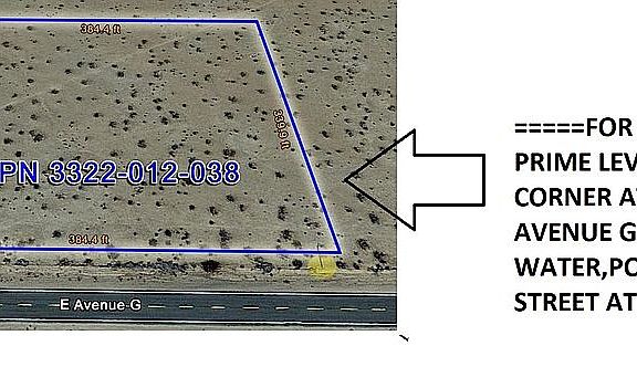 3rd image of 200th St. East #Apn 3342-0
