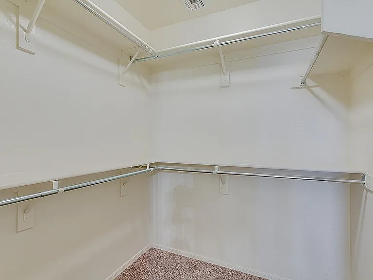 master bedroom closet