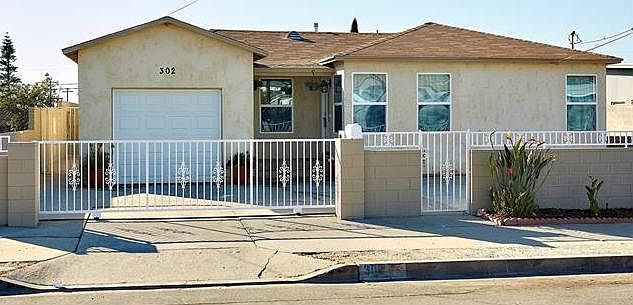 Front House