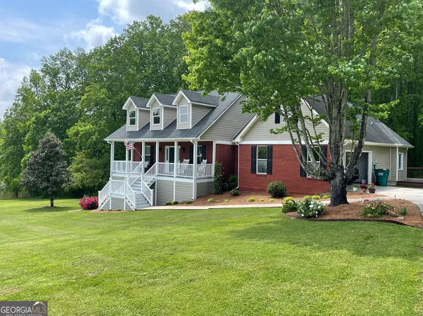 326 Windsong Rdg, Clarkesville, GA 30523