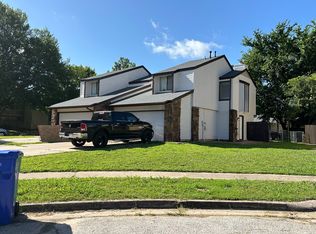 1105 W Fulton St, Broken Arrow, OK 74012