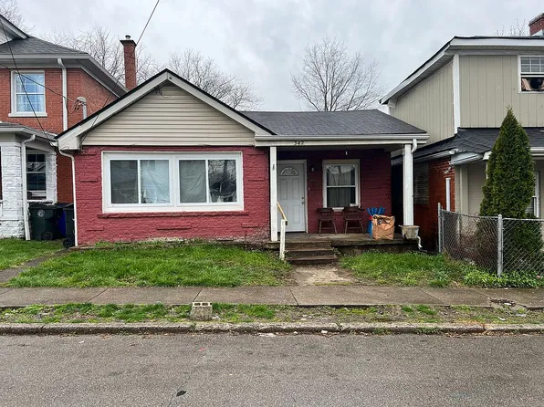 342 Corral St, Lexington, KY 40508