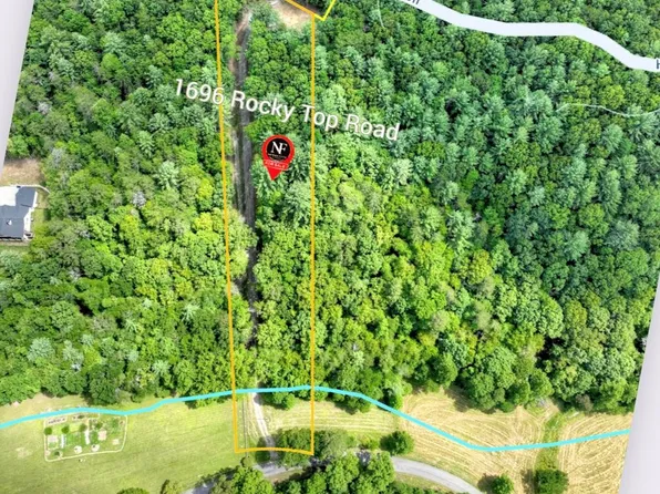 1696 Rocky Top Rd, Blairsville, GA 30512