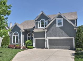 14323 Woodward St, Overland Park, KS 66223