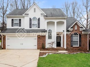 15708 Berryfield St, Huntersville, NC 28078