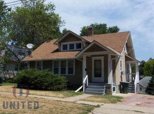 2316 S Cleveland St, Sioux City, IA 51106
