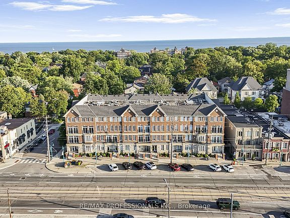 2nd image of 3531 Lake Shore Blvd W #211