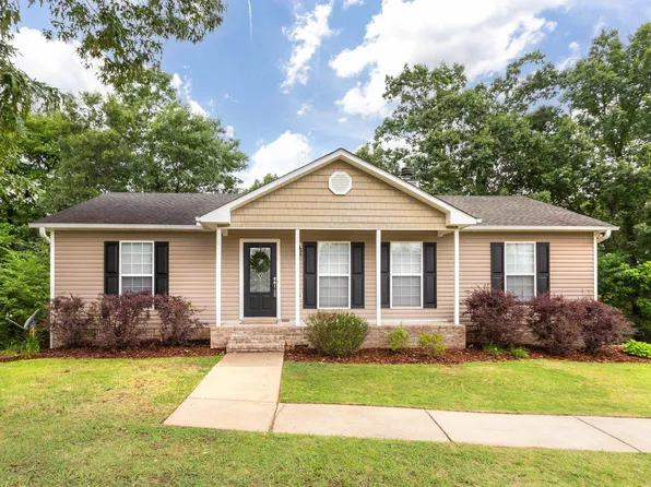 160 Woodland Ridge Rd, Odenville, AL 35120
