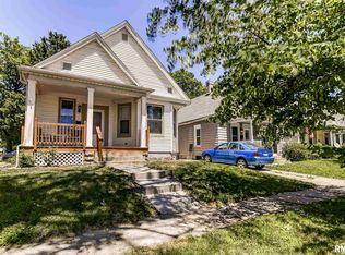 127 W Cedar St, Springfield, IL 62704