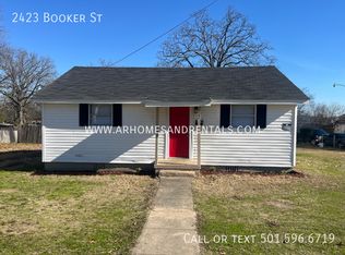 2423 Booker St, Little Rock, AR 72204