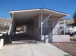 31581 Compass Rd, Parker, AZ 85344