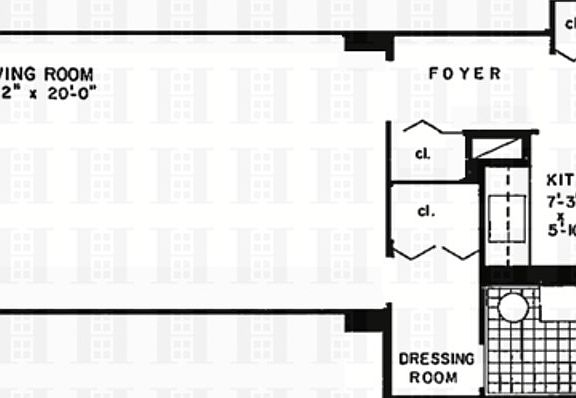 5th image of 165 W 66th St APT 10T