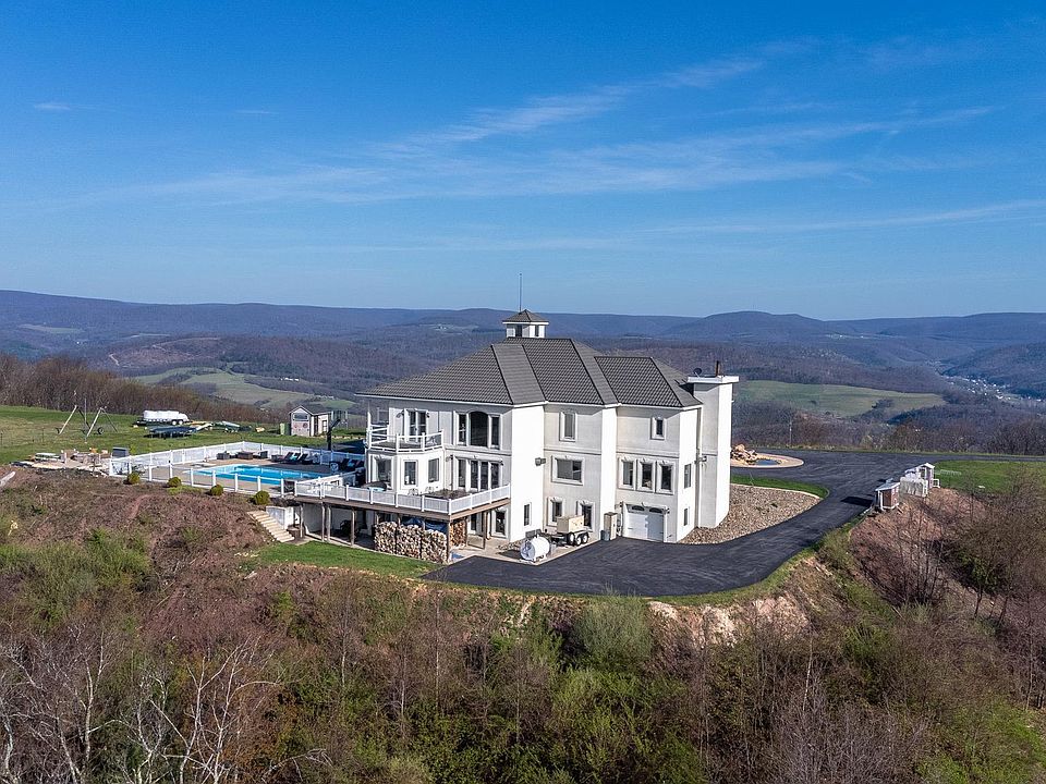 625 Purdue Mountain Rd, Bellefonte, PA 16823 MLS PACE2506066 Zillow