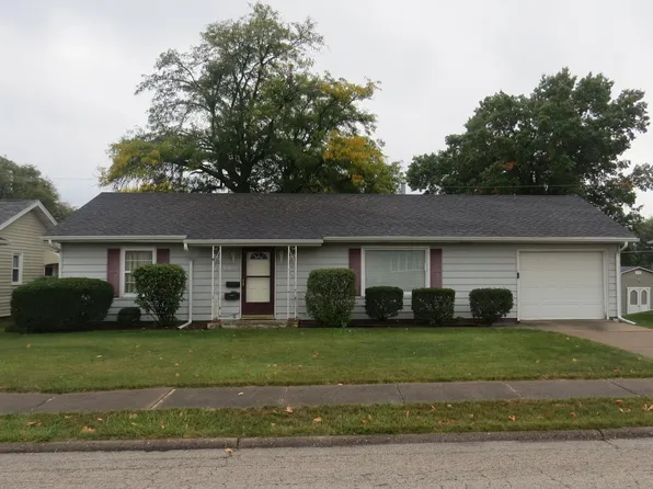 1833 W 38th Pl, Davenport, IA 52806