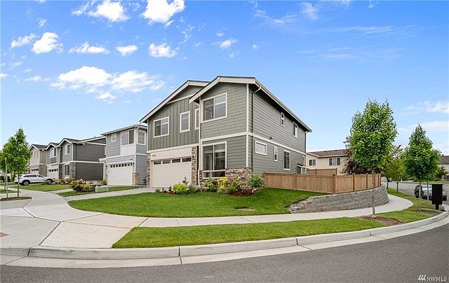 Beautiful corner lot