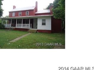 1236 Sherwood Ave, Waynesboro, VA 22980