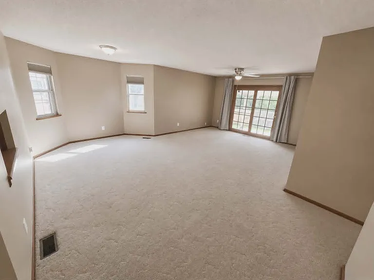 Living Room View 1