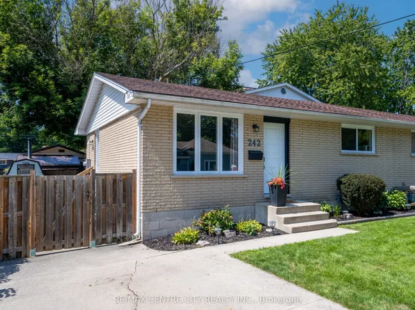242 Rapley St, Strathroy Caradoc, ON N7G 3E6