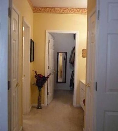 French Doors in Master